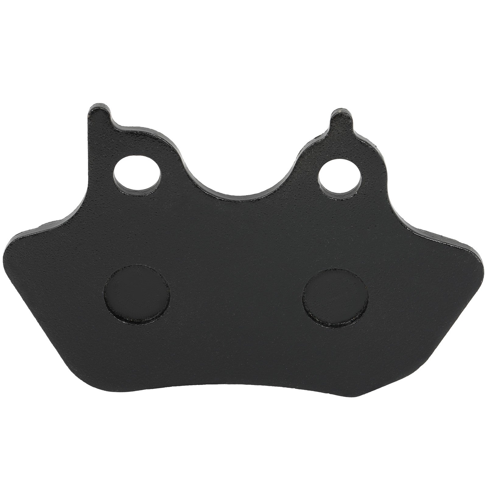 Rear Carbon Fiber Brake Pads For Harley Davidson Road King FLHR 2008-2014 2PCS 6B93BC-57