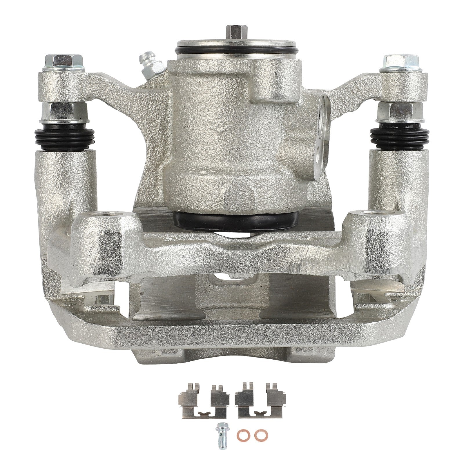 Rear Right Brake Caliper 1Pc  Kits Zinc For 2016-2023 Mazda Cx-5 19B7430 6B93BC-57