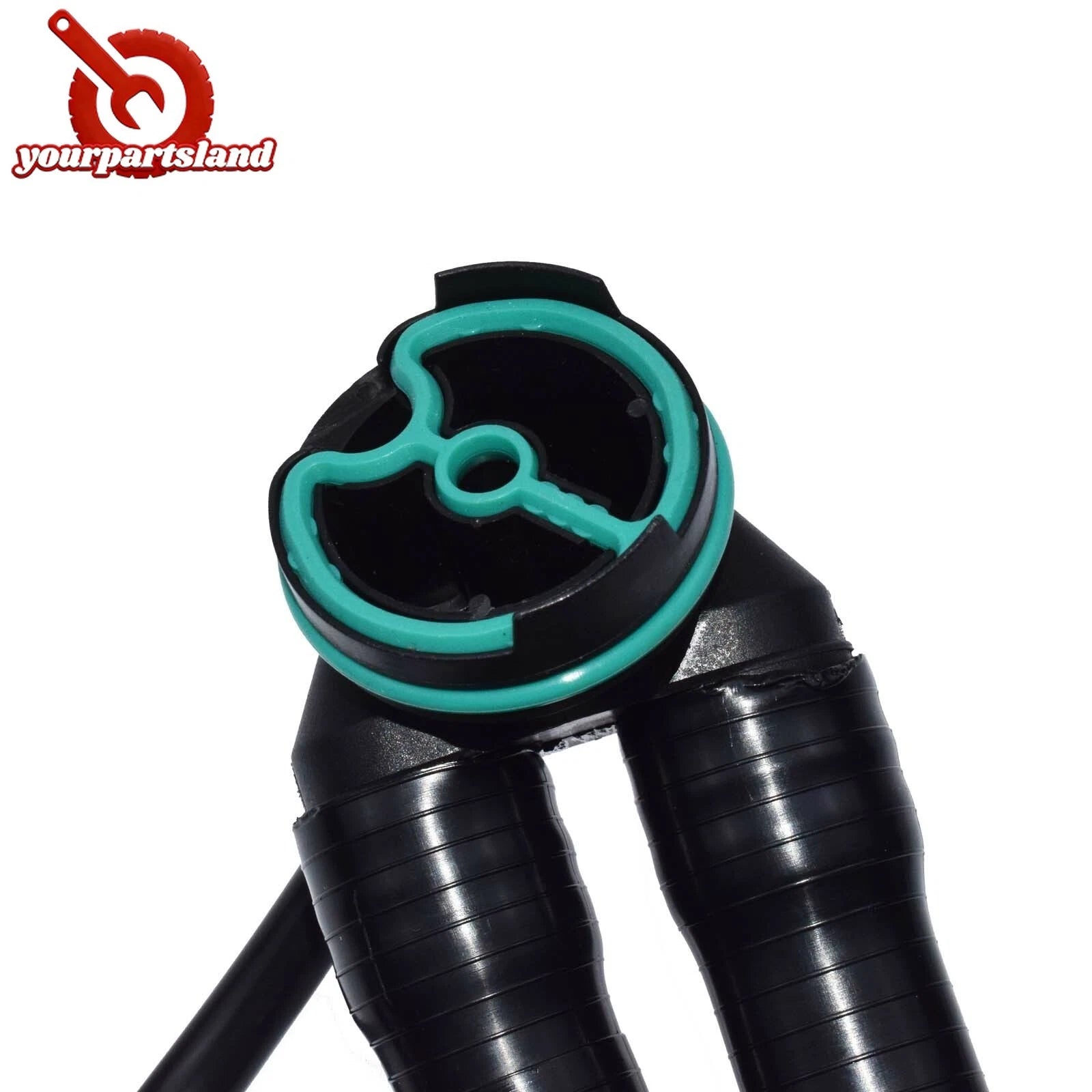 For AUDI A4 A6 Quattro 3.2 V6 Crankcase Breather Vent Hose 06E 103 217 M 6B93BC-57