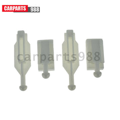 Headlight Adjuster Mounting Bracket Kit For 2000-03 BMW E39 5 Series 63120027924 6B93BC-57