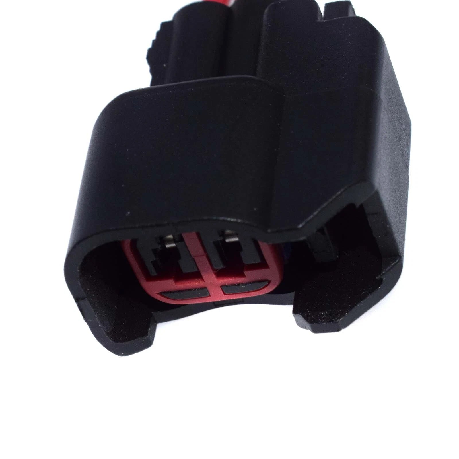 EV6-8 Fuel Injector Connector Wiring Plugs Clips EV6 EV14 Pigtail Cut & Splice 6B93BC-57