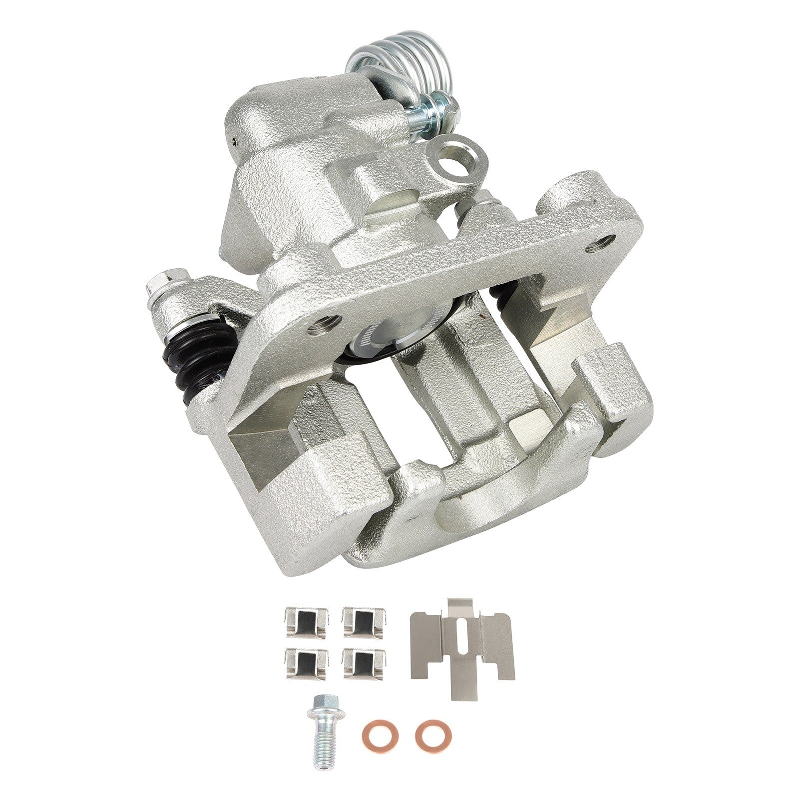 Rear Right Brake Caliper 1Pc  Kits For 1999-2003 2004 Ford Mustang 18B4824 6B93BC-57