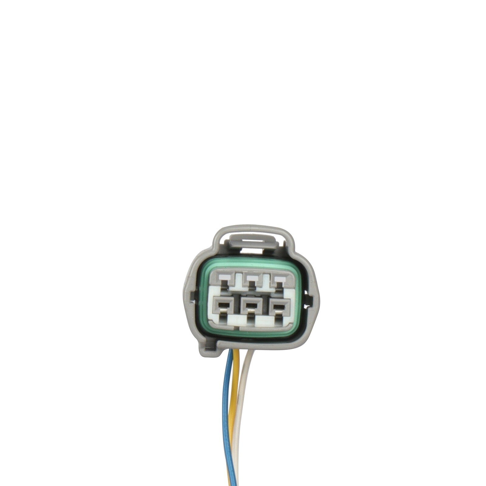 Power Mirror For 2004-2008 MITSUBISHI GALANT LH Side Black 6B93BC-57