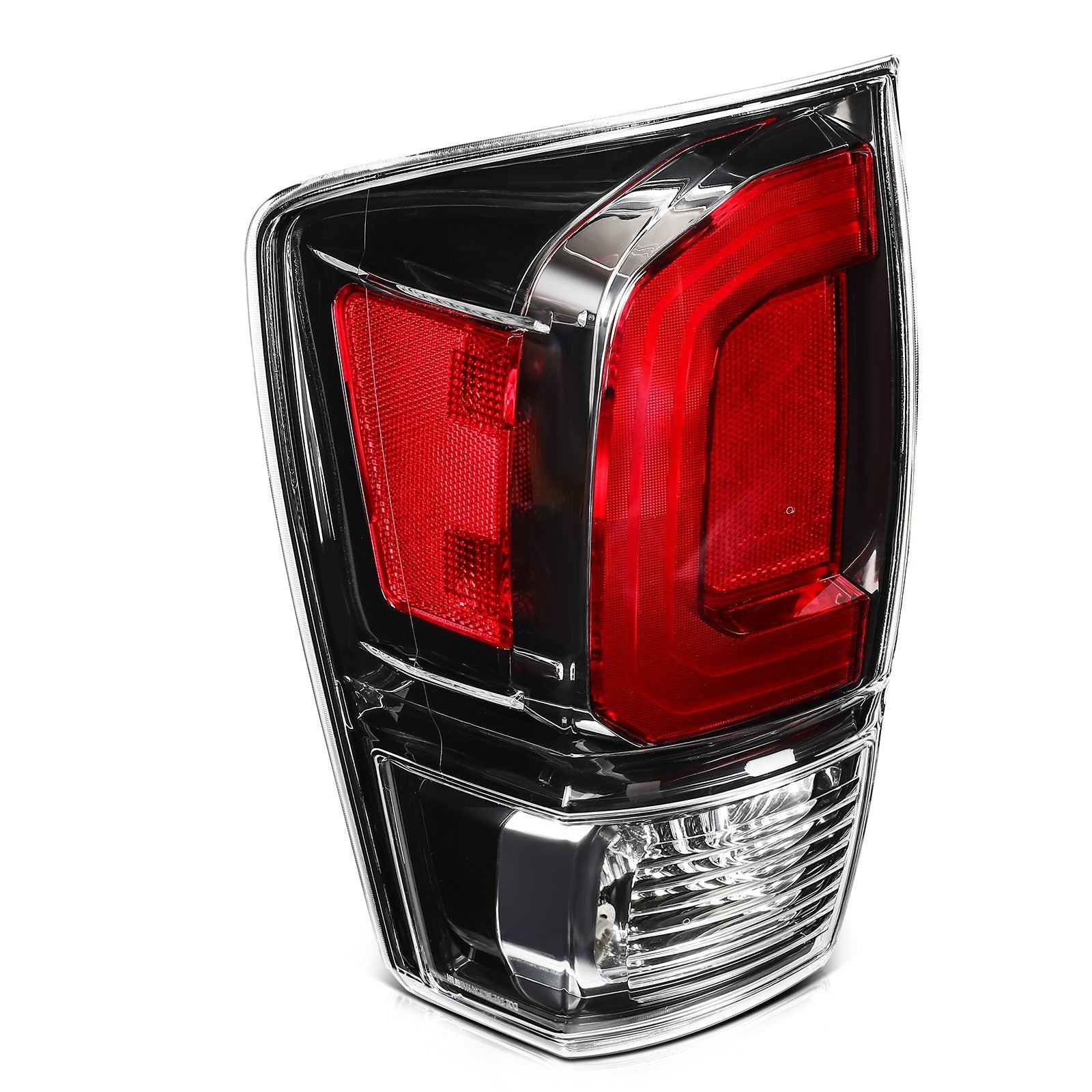 For 2023-2020 Toyota Tacoma Rear Brake Left+Right Tail Light Assembly 6B93BC-57