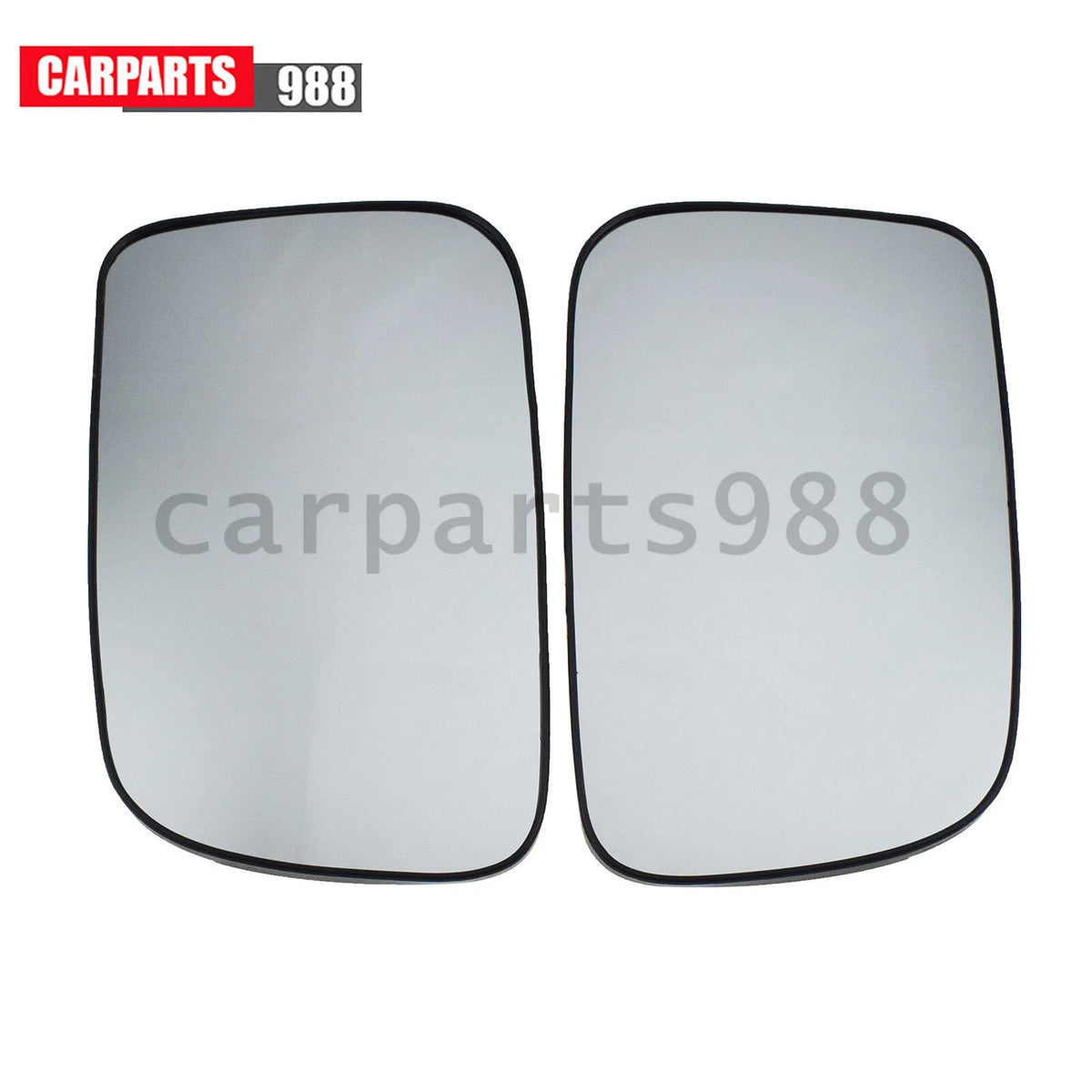 LH RH Heated Wing Convex Mirror Glass For Toyota Corolla 87961-47120 87931-47130 6B93BC-57