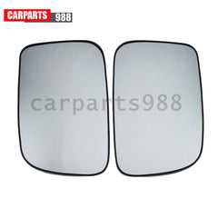LH RH Heated Wing Convex Mirror Glass For Toyota Corolla 87961-47120 87931-47130 6B93BC-57
