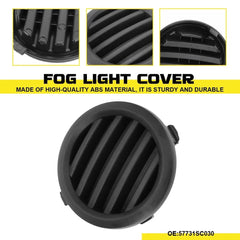 For 2009-2013 Subaru Forester Front Left Fog Light Hole Cover Bezel 57731SC030 A 6B93BC-57
