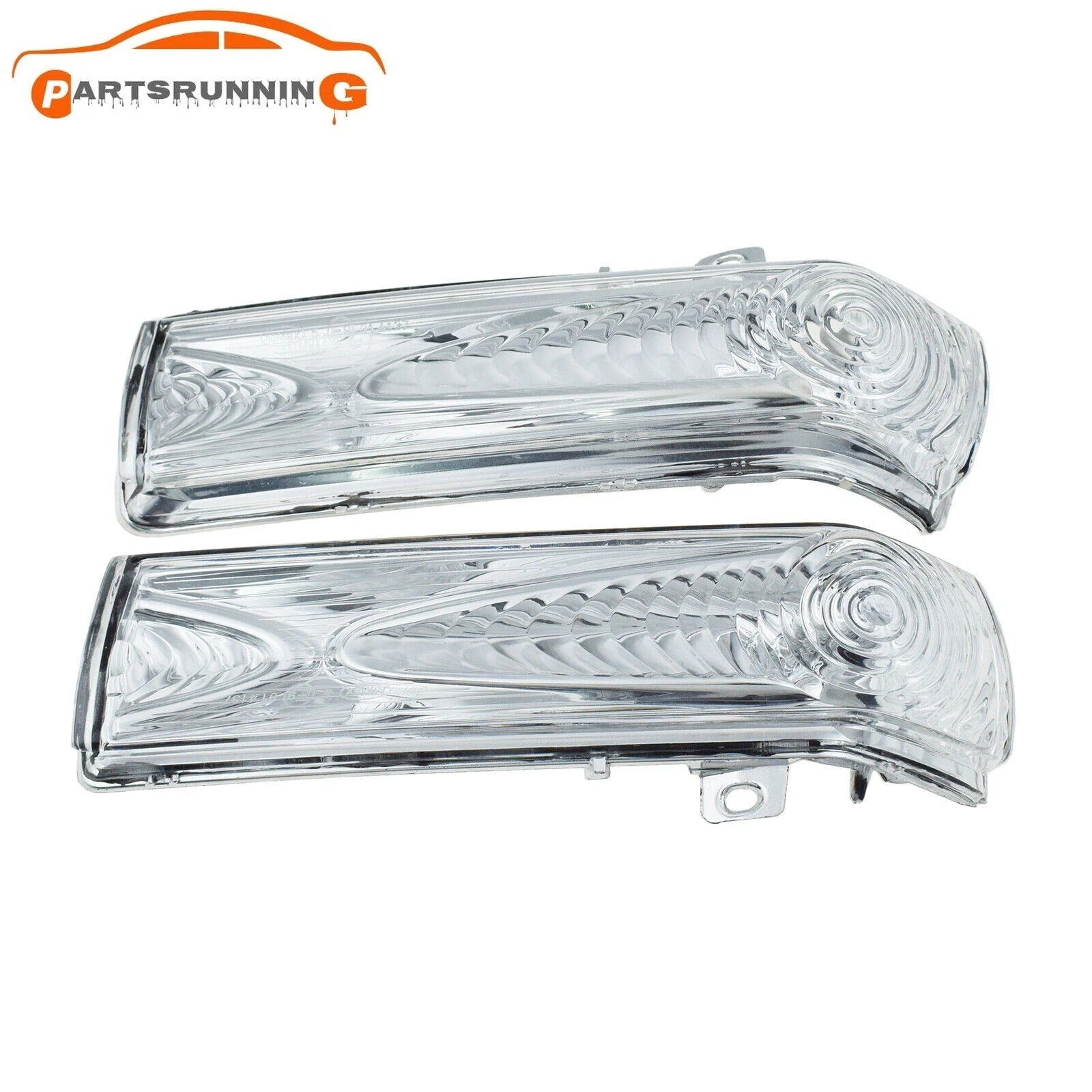 Wing Mirror Indicator Repeater Left &Right For Vauxhall Combo Fiat Doblo 2010-18 6B93BC-57