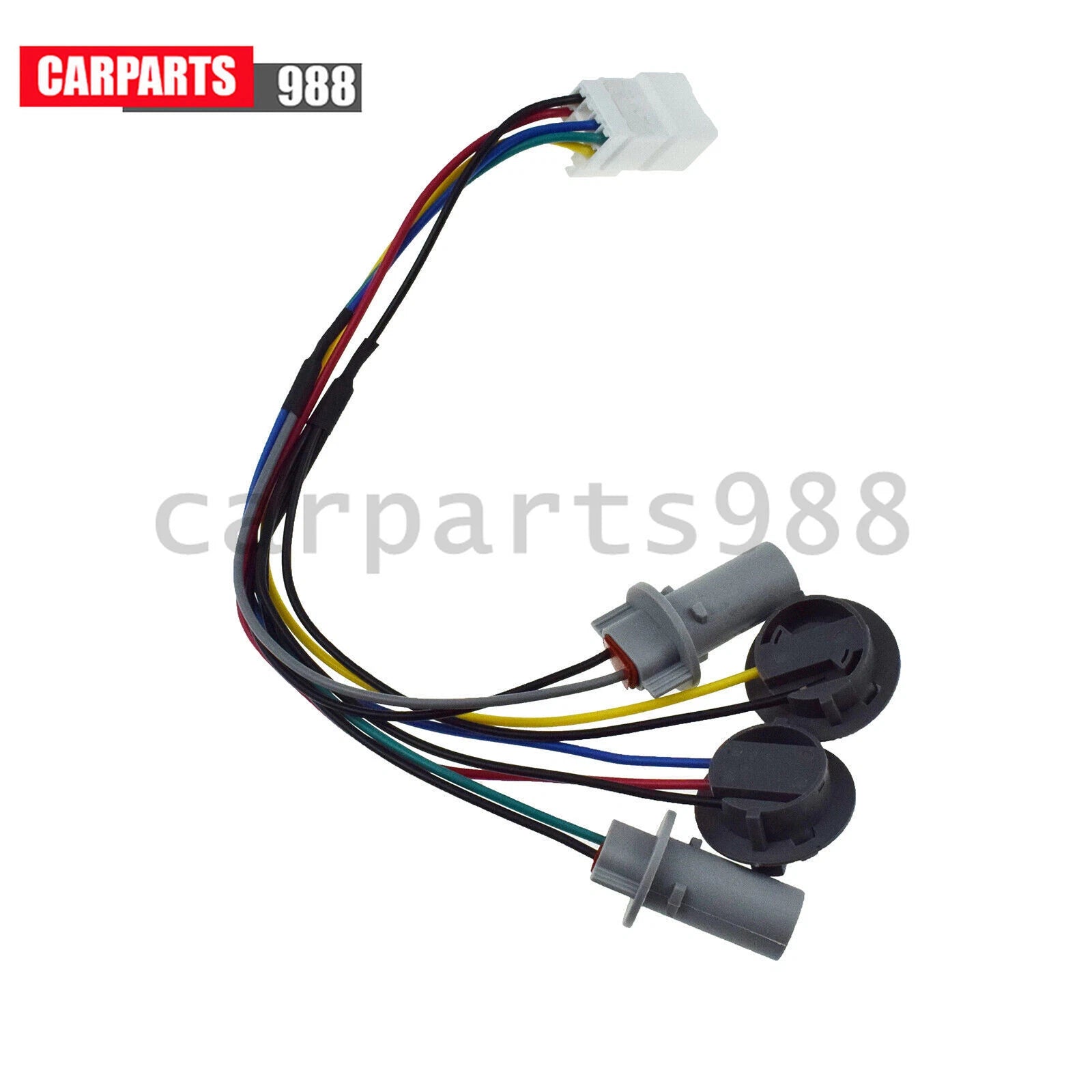 Tail Light Wire Harness Connector for Kia 05-09 Spectra5 924152F220 92415-2F220 6B93BC-57