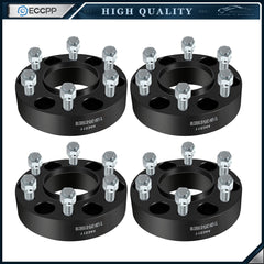(4) 1.5 inch Hubcentric Wheel Spacers 6x135 14x2 For Lincoln Navigator Mark LT 6B93BC-57