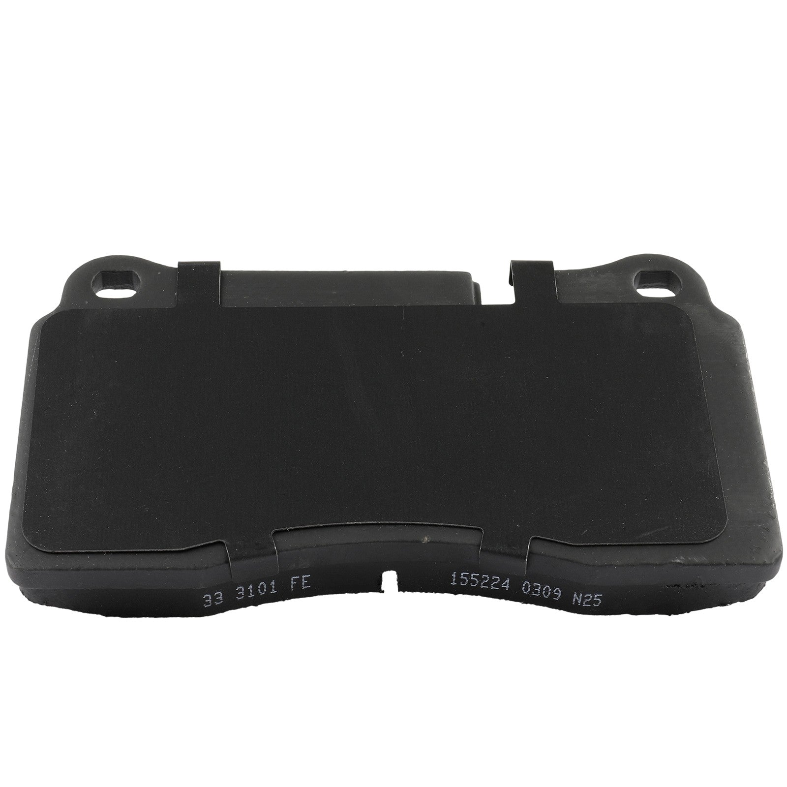 Front Semi-Metallic Brake Pads for 2014 - 2016 2017 Volkswagen Touareg 6B93BC-57