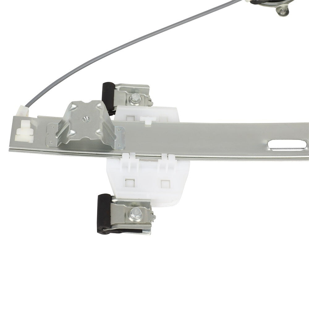 For Ford F-150 2004-2014 Rear Right Window Regulator with Motor 6B93BC-57