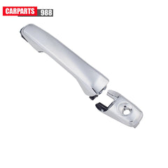 Outside Door Handle Chrome Front Left Driver For 11-17 Ford Explorer Edge Police 6B93BC-57
