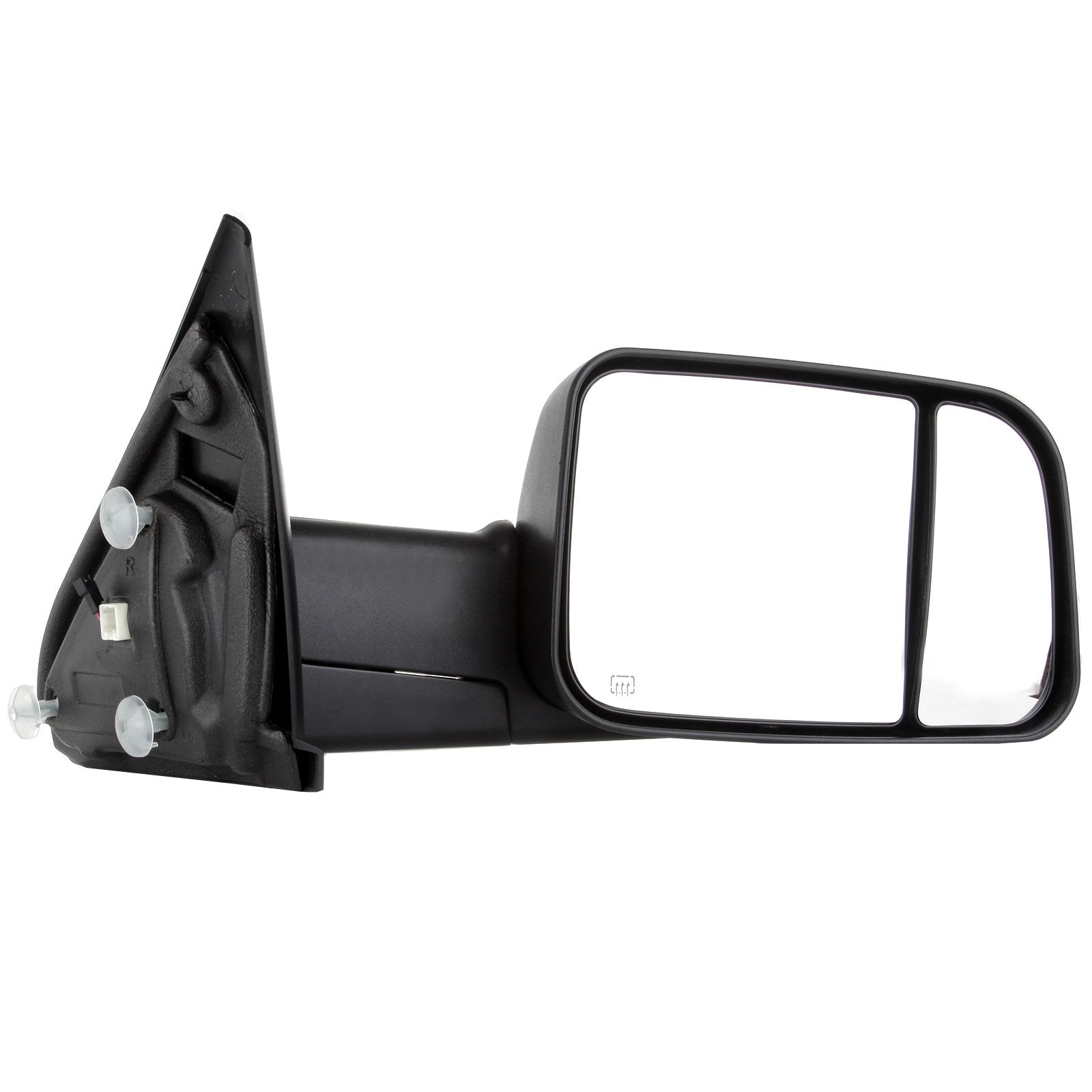 Tow Mirrors Power Heated Turn Signal For 02-08 Dodge Ram 1500 03-09 2500 3500 6B93BC-57