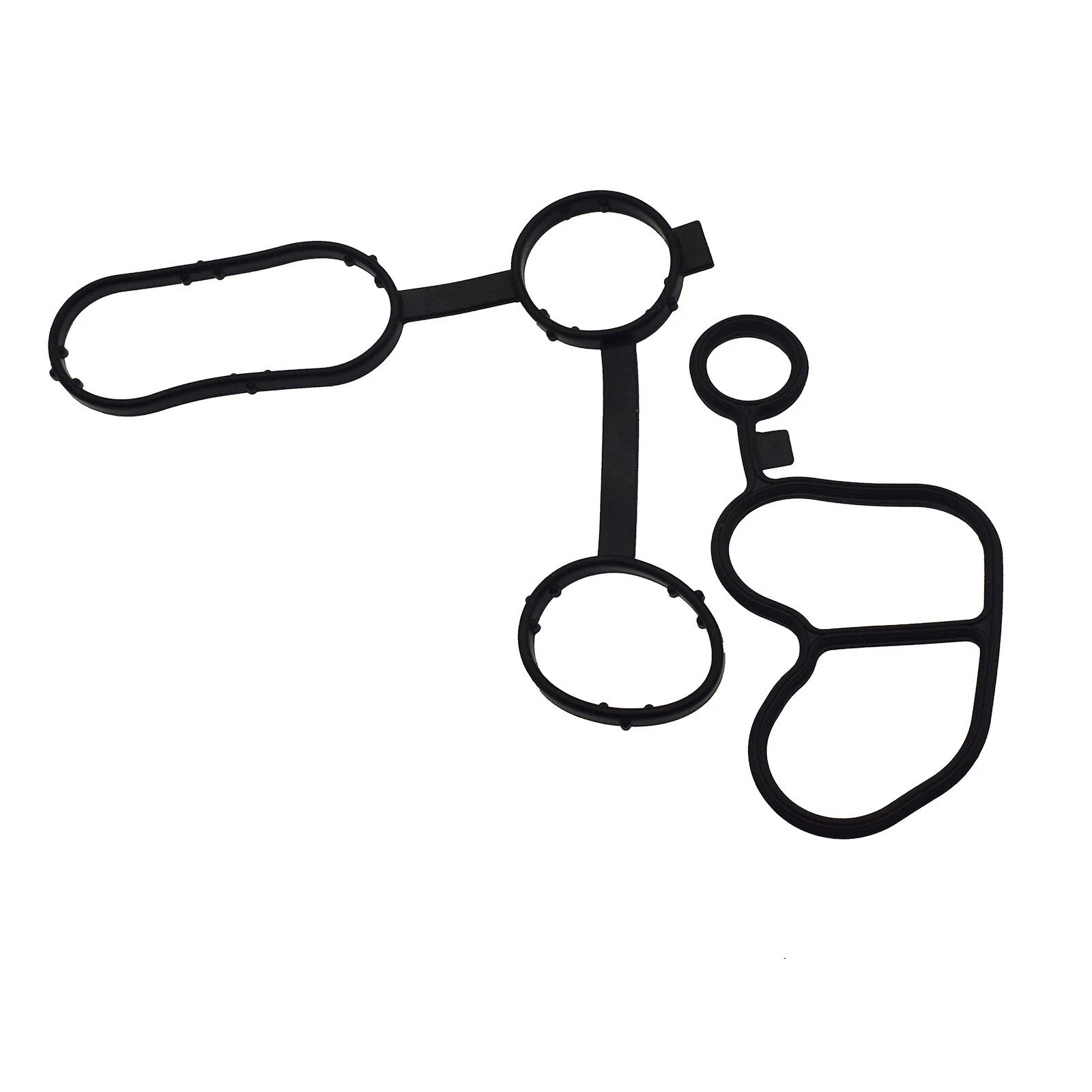Engine Oil Cooler Gasket Set for AUDI A1 A3 VW POLO Caddy Box 03F 115 111A 6B93BC-57