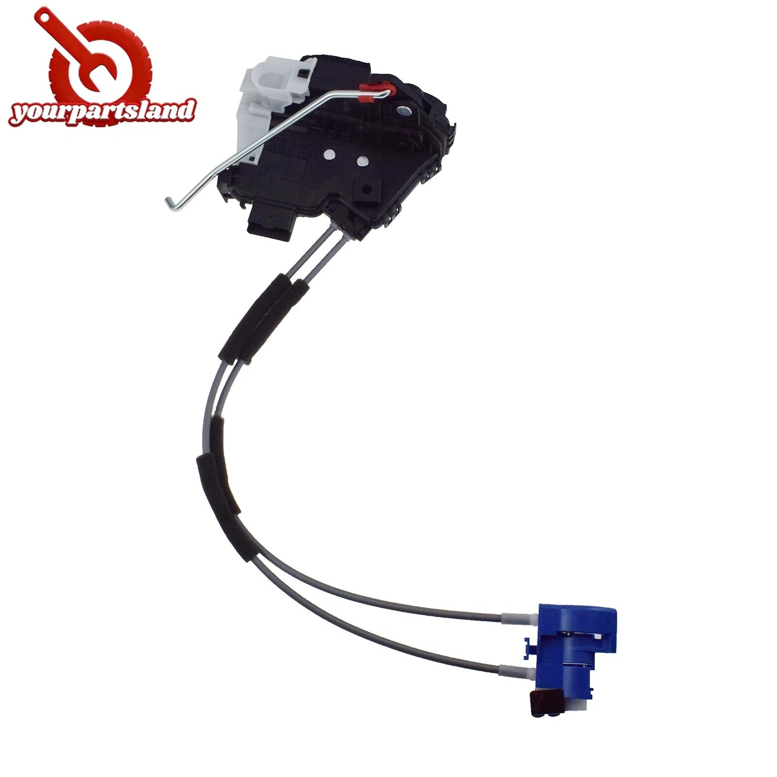 Door Lock Actuator Rear Left for Kia Forte 10-14 Forte5 2012 2013 81410-1M020 6B93BC-57