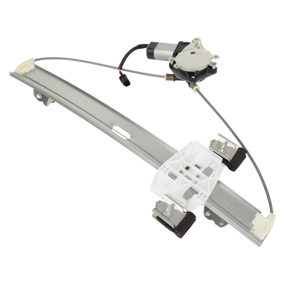 For Ford F-150 2004-2014 Rear Right Window Regulator with Motor 6B93BC-57