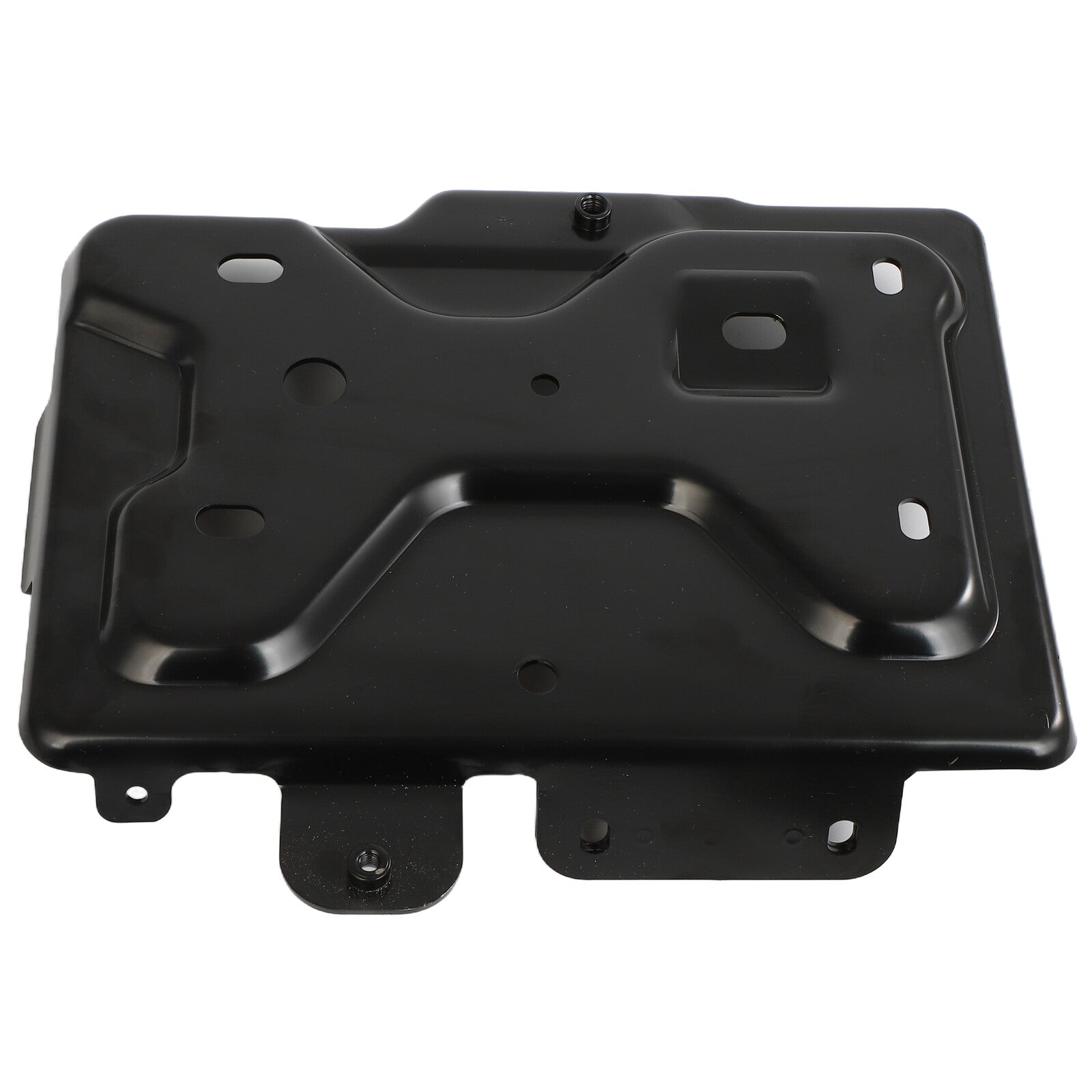 GM Battery Tray For 14-20 Chevy Silverado 2500 HD Tahoe OEM 22989633 6B93BC-57