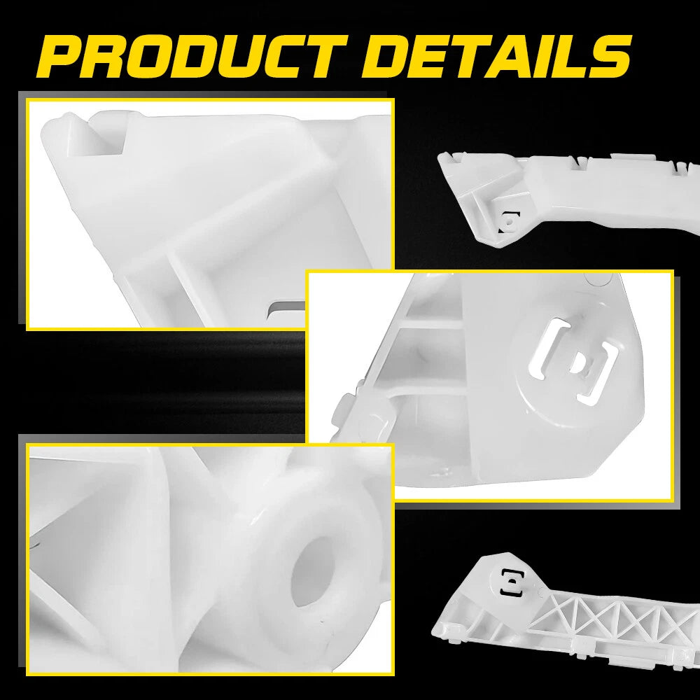 Fit For 2007-2015 Mazda CX-9 Front Right Passenger Side Bumper Bracket Retainer 6B93BC-57