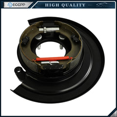 926-271 For Ford F-250 Super Duty Parking Brake Assembly-Brake Backing Plate 6B93BC-57