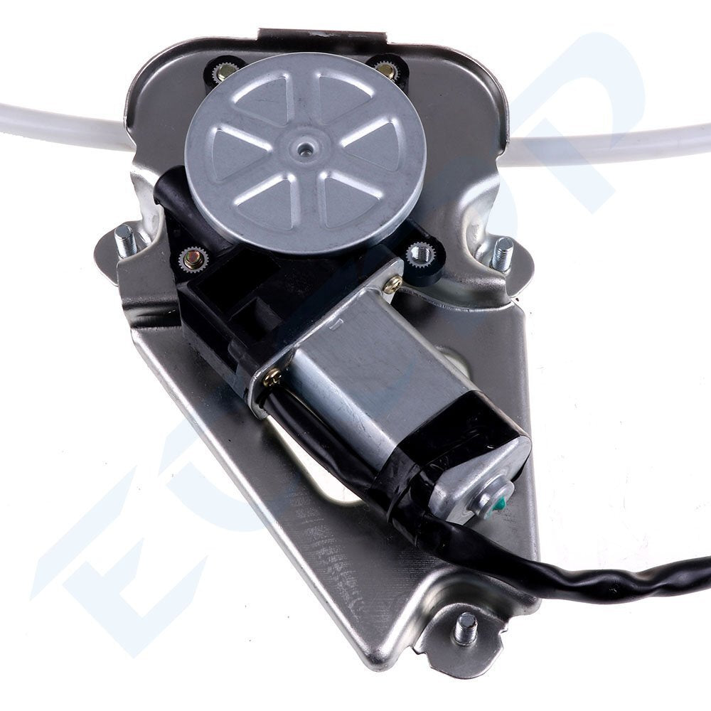 For Jeep Liberty 2007-2006 Front Passenger Side Window Regulator w/ Motor KOEEP