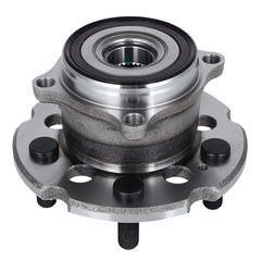 1Pc Wheel Hub Bearing Assembly Rear AWD For Honda Pilot 3.5L Acura MDX ZDX 3.7L 6B93BC-57