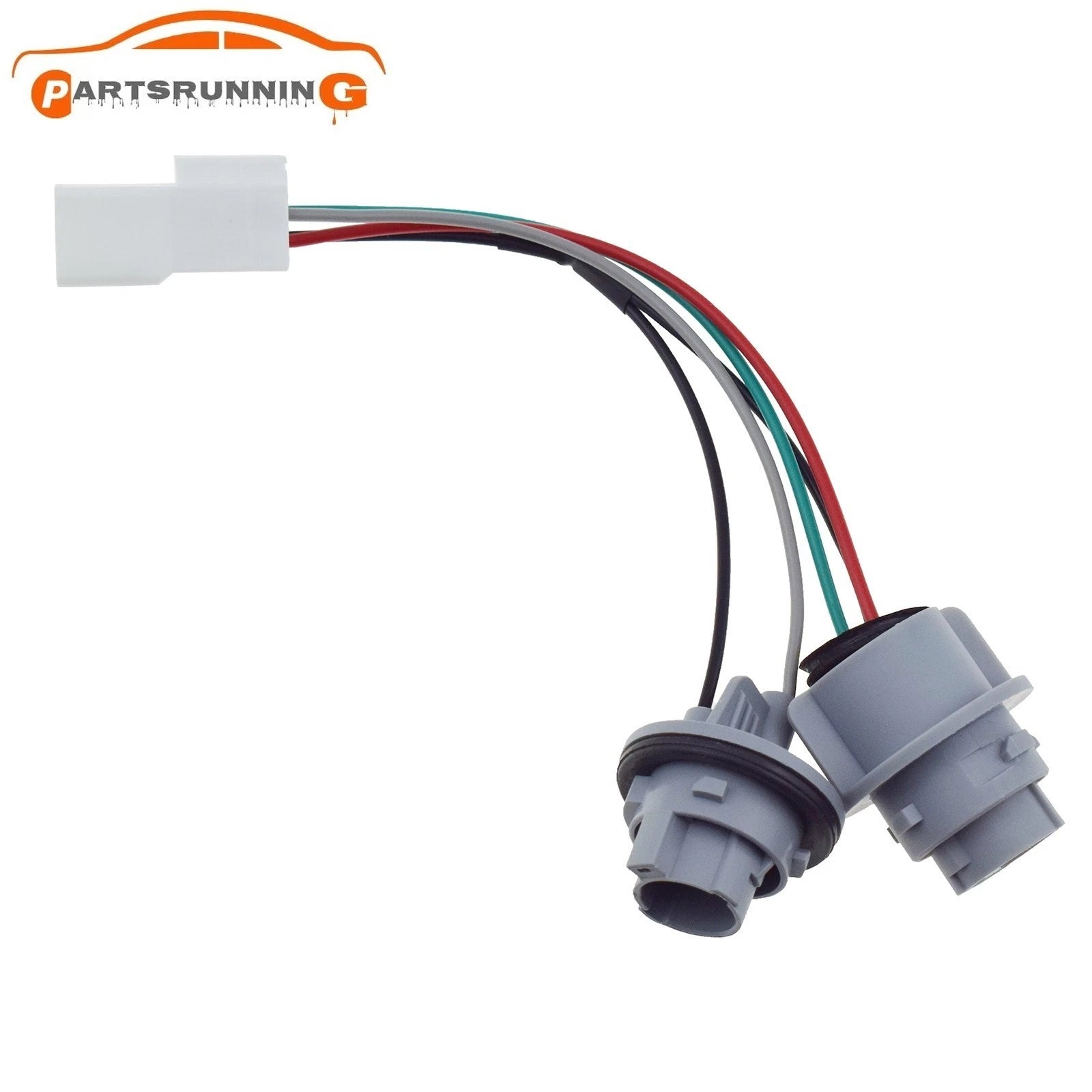 Outer Tail Light Wiring Socket &Wire Harness For Kia 2017-2018 Forte 92470-B0600 6B93BC-57