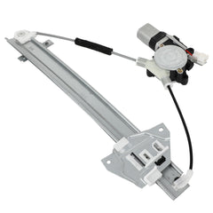 For Mitsubishi Montero Rear Passenger/RH Side Window Regulator ASSY w/ Motor 6B93BC-57