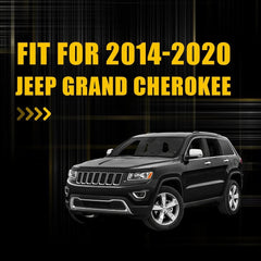 For 2014 15-2020 Jeep Grand Cherokee Headlight Module Control Unit 68223396AA EA 6B93BC-57