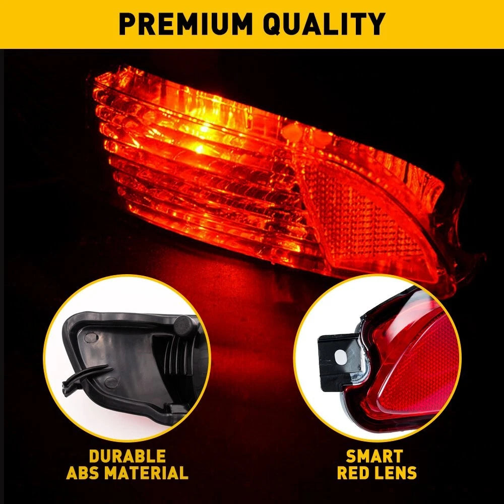 For RX330 Lexus 2004-2006 RX350 2007-2009 Rear Right RH Side Marker Bumper Light 6B93BC-57