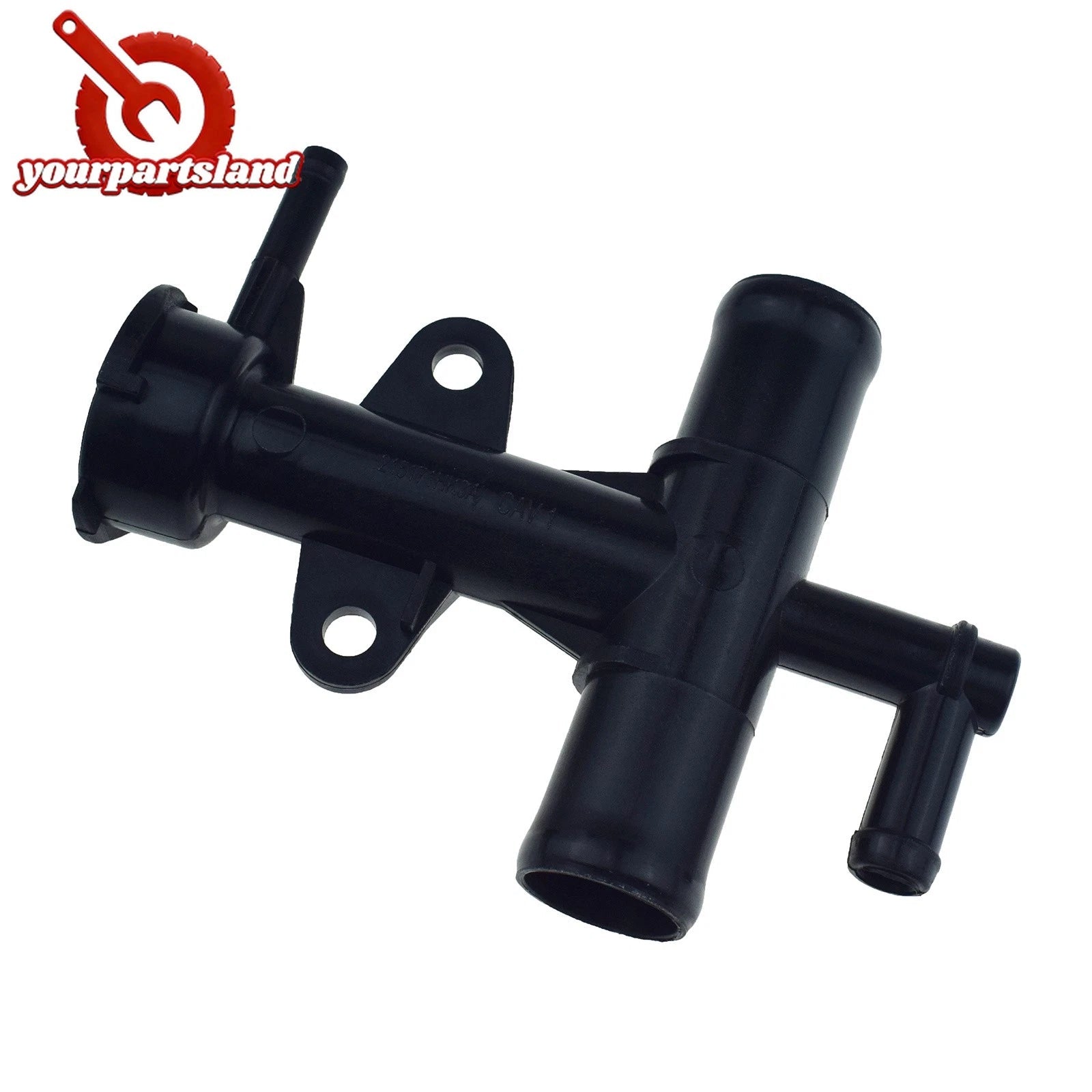 For Nissan Versa 1.6L 2012-2019 Radiator Coolant Filler Neck 21418-3AB3A 6B93BC-57