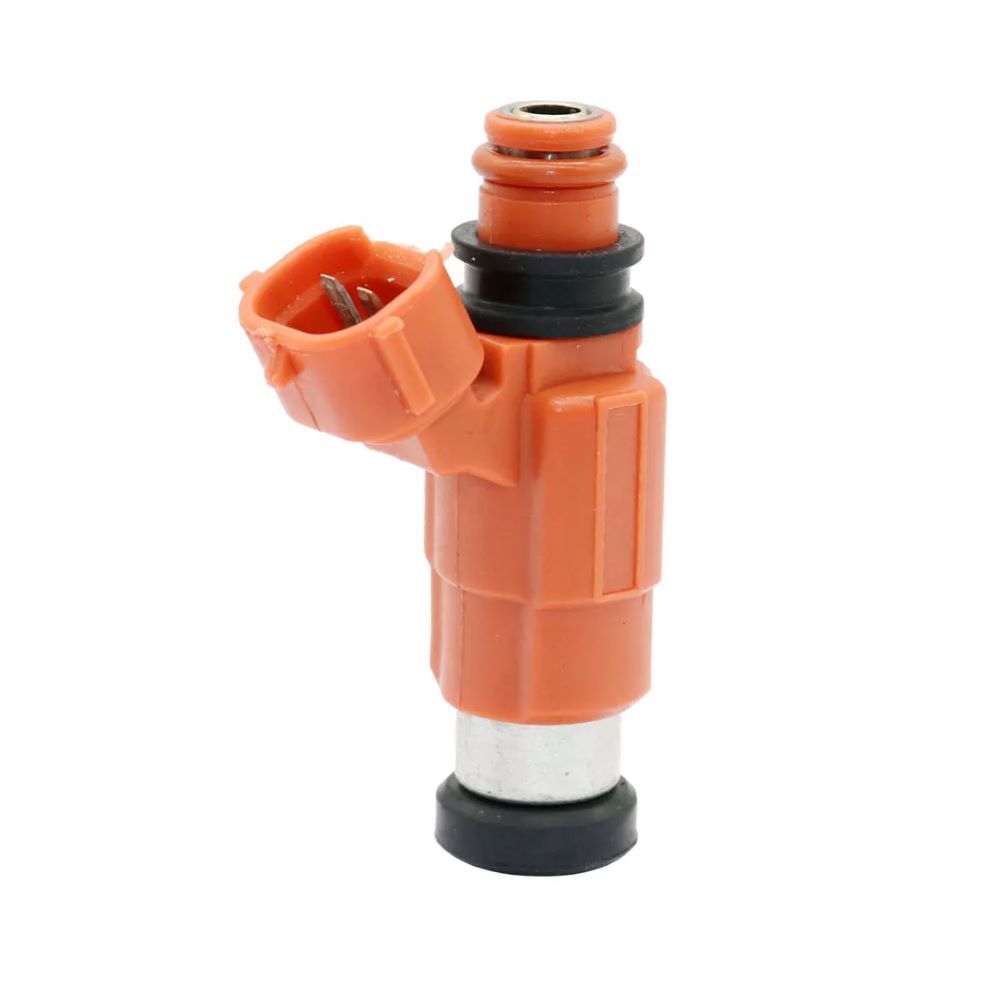 Set of 2pcs Fuel Injectors for 2002-2009 Suzuki V-STROM DL1000 15710-06G00 6B93BC-57