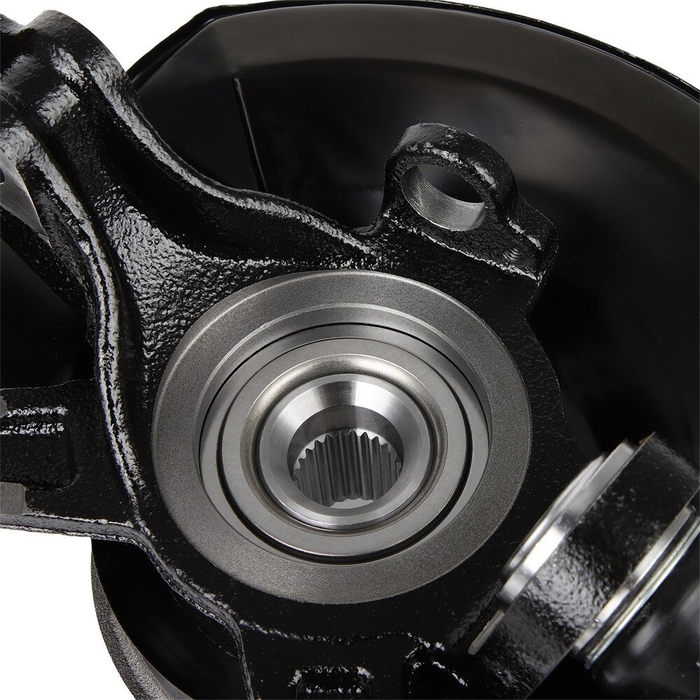 1P Wheel Hub Bearing Knuckle Front Driver Side For 2003-2005 Honda Civic L4 1.7L 6B93BC-57