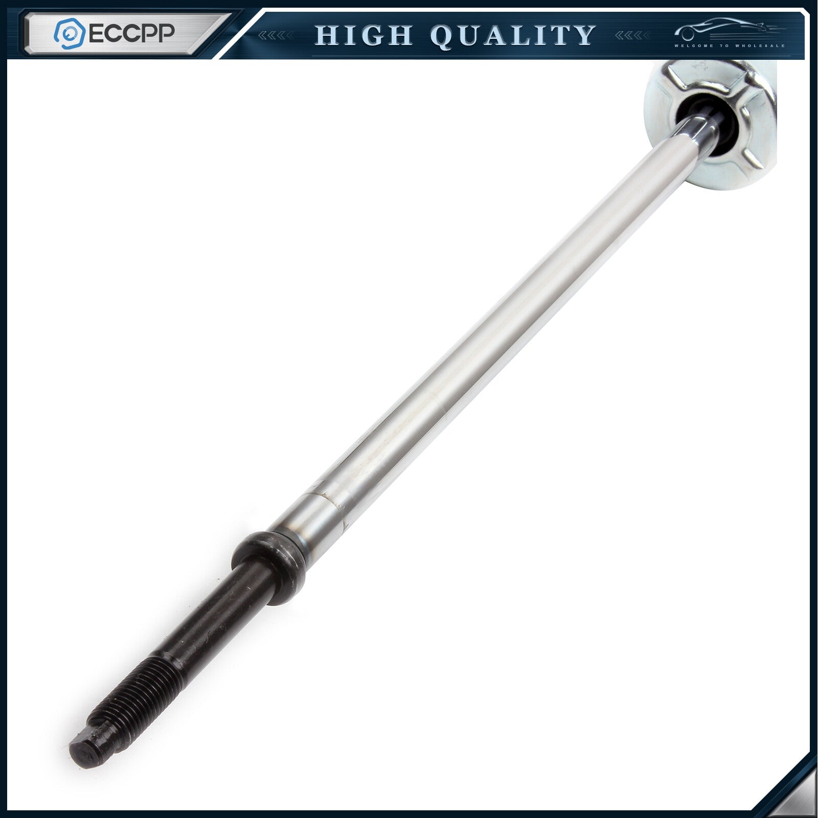 Rear Pair Struts Shocks For 2004-2006 Scion xA xB 1.5L Left Right ECCPP ECCPP