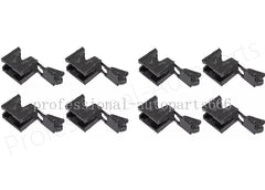 Set of 8PCS Convertible Roof Top Hinge Cover Clips For BMW 3 4 Series M4 E93 F83 6B93BC-57