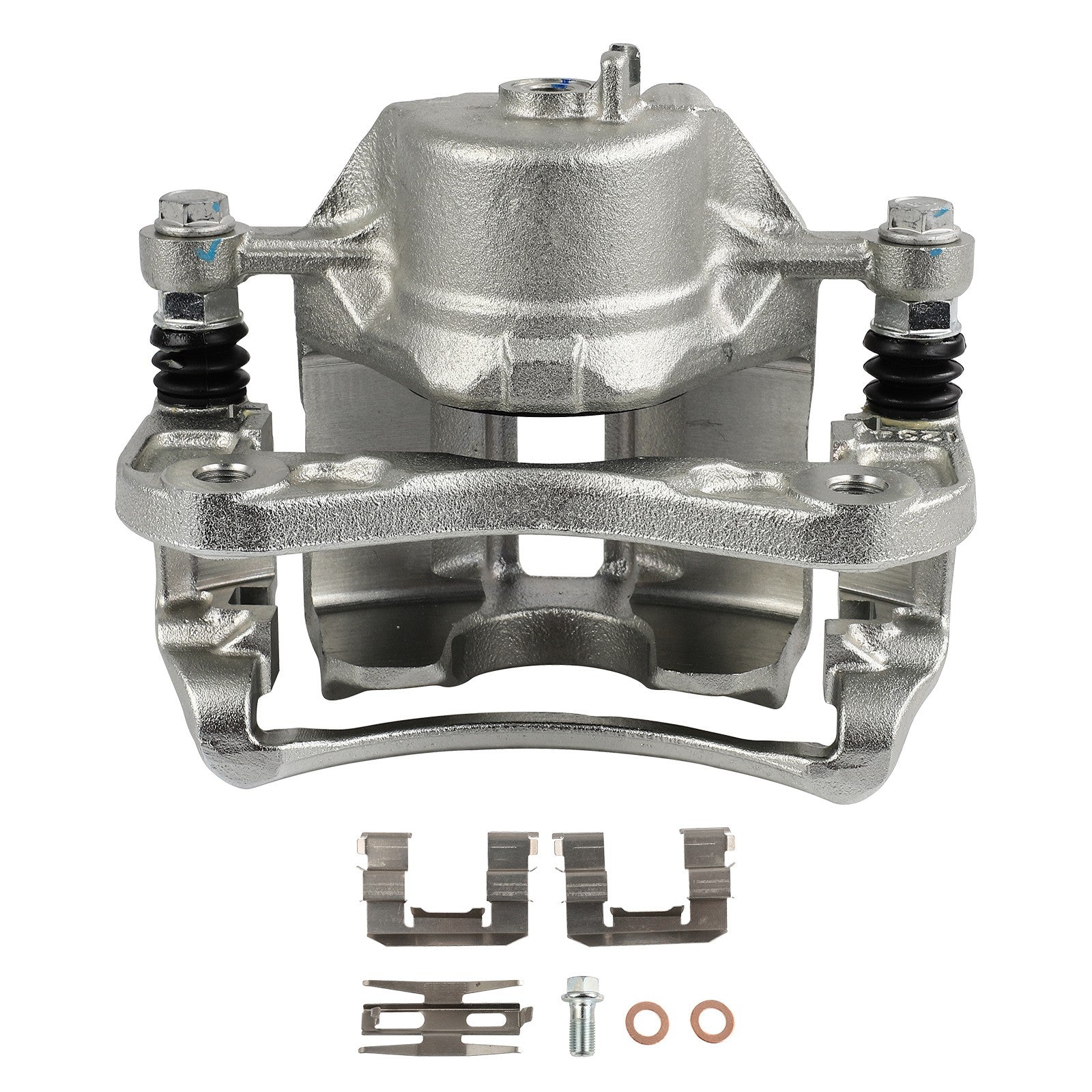 Front Right Brake Caliper 1Pc  Set For 2002-2005 Hyundai Elantra 19B2849 6B93BC-57