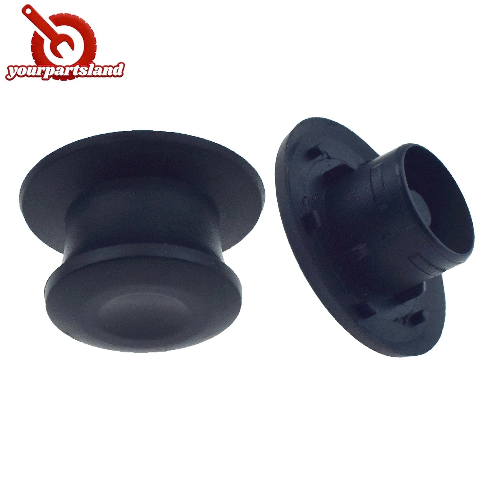 Rear Trunk Buckle Panel Bracket Plug Fixed Clip 2PCS For Audi Q3 A7 A5 8U0867931 6B93BC-57