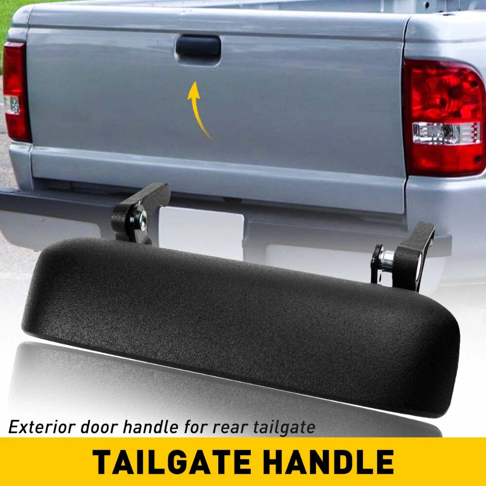 TAILGATE REAR LIFT HANDLE GATE METAL FOR 1993-2011 FORD TRUCK RANGER EOA 6B93BC-57