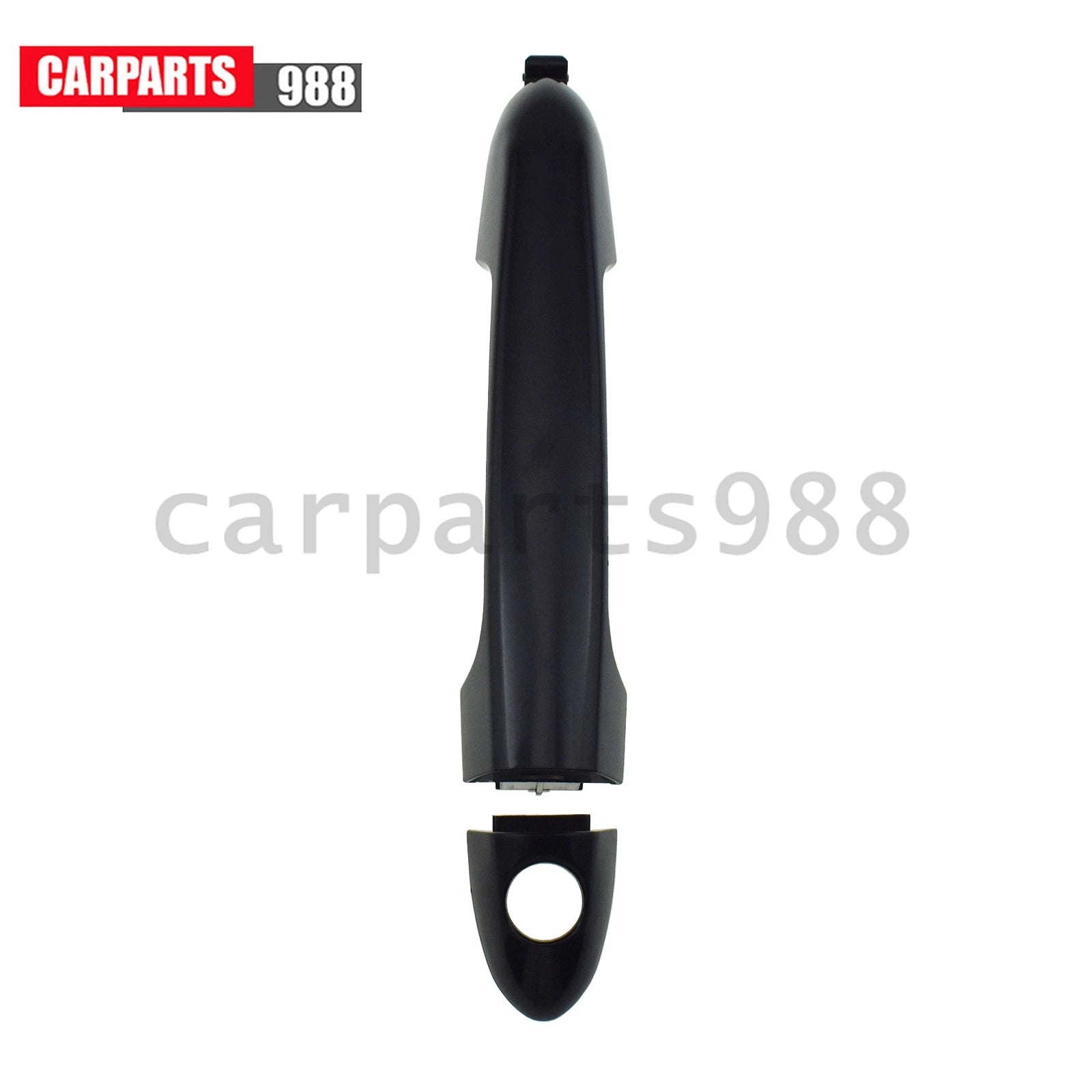 For Kia Rio 2012-2017 Outside Door Handle Black Front Left Driver 82651-1W010 6B93BC-57