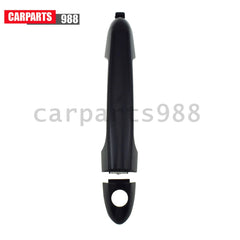 For Kia Rio 2012-2017 Outside Door Handle Black Front Left Driver 82651-1W010 6B93BC-57