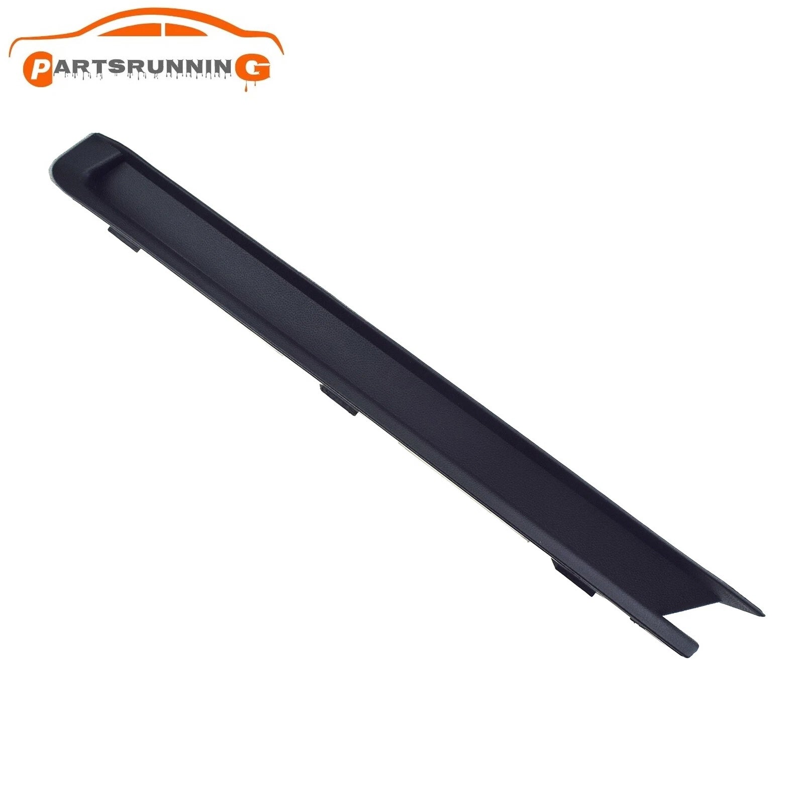 Front Right Passenger Side Bumper Trim For 2015-18 Volkswagen Jetta 5C68072349B9 6B93BC-57