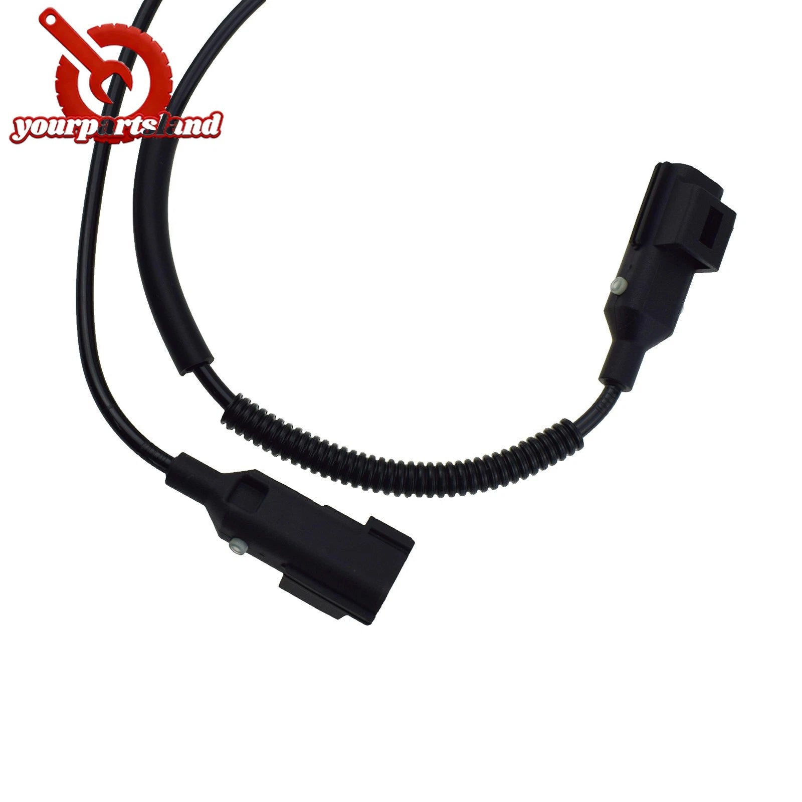 4Pcs ABS Wheel Speed Sensor Rear Front LH RH For Land Rover Range Rover Evoque 6B93BC-57