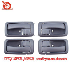 Grey Interior Inside Inner Door Handle Left / Right for Toyota Hiace 1990-2004 6B93BC-57