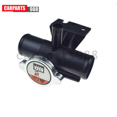 Radiator Coolant Filler Neck & Cap For Mitsubishi Lancer Outlander 1350A015 6B93BC-57