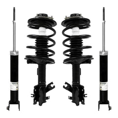 Front & Rear Complete Strut Assembly Shock Kit for 2002-2006 Nissan Altima 6B93BC-57