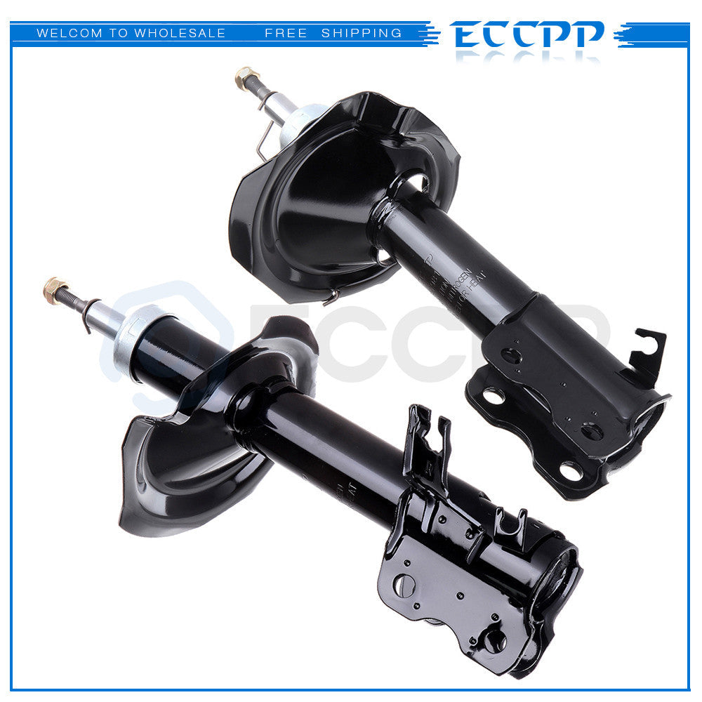 Front Pair Struts Shocks For 2001-2003 Nissan Maxima 3.5L 3.0L Left Right 6B93BC-57