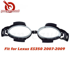 Front LH/ RH Fog Light Bezel Lamp Trim For Lexus ES350 2007 2008 2009 5212533070 6B93BC-57