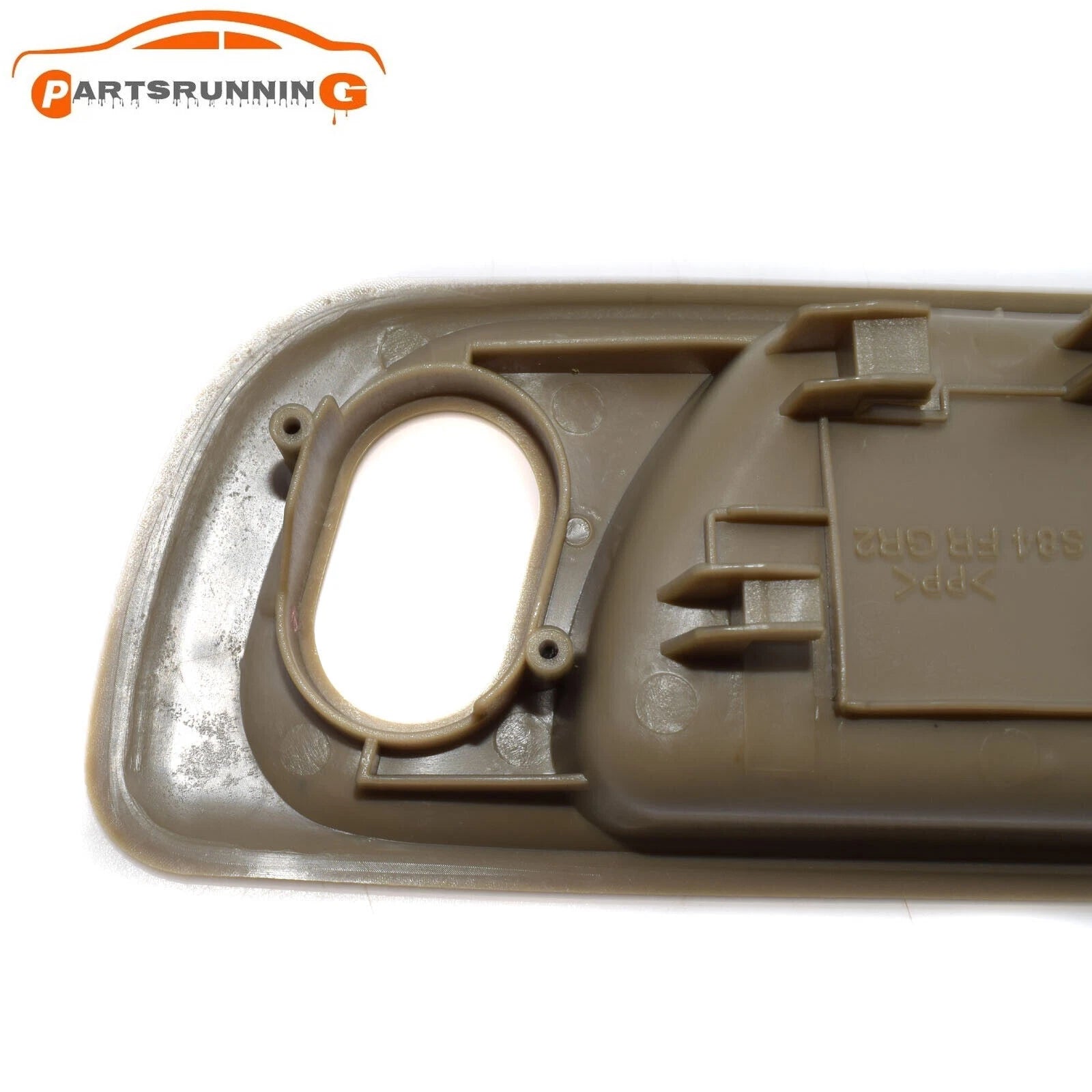 Beige Inside Door Handle For 1998-2002 Honda Accord Front Right 72125S84A01ZB 6B93BC-57