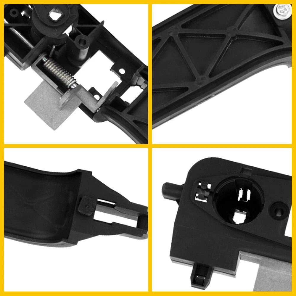 For 00-07 Ford FOCUS LH +RH Outside Door Front Handle Reinforcement Bracket EOA 6B93BC-57