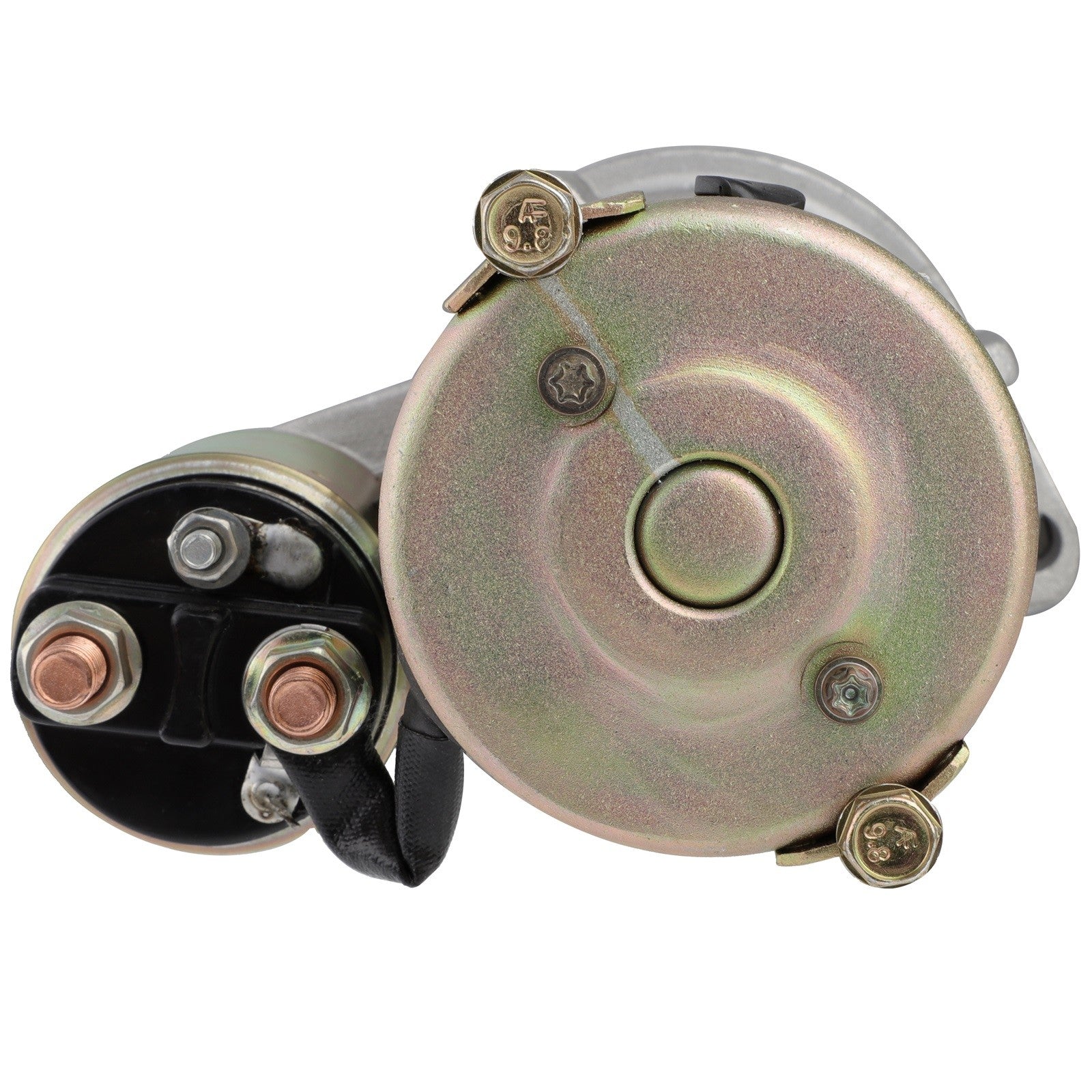 ECCPP Starter For Cadillac Concours Eldorado SRX STS Oldsmobile Aurora 323-1432 ECCPP